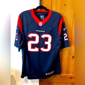 Nike Houston Texas Arian Foster Jersey - Medium